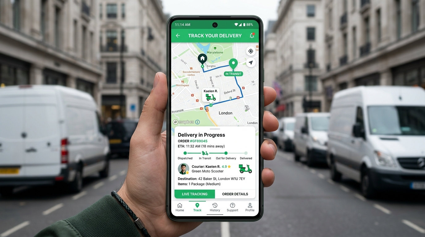 I will develop mobile app for you