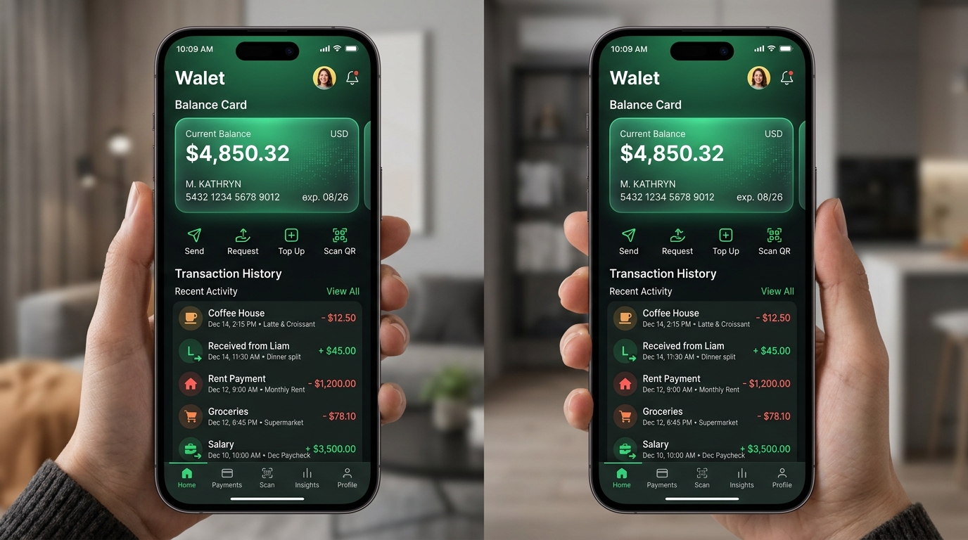 Payment Link Platform