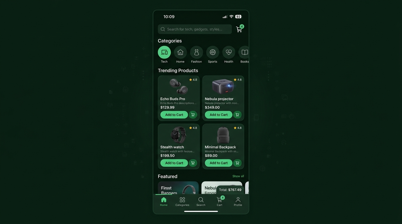 Subscription Management Platform